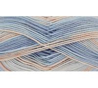 King Cole Beaches DK 4277 Fil à tricoter auto-rayant 100 g