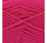 King Cole Big Value 1547 Lot de 12 pelotes de laine 100 g Fuchsia 81 m
