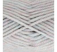 King Cole Big Value 3563 Lot de 12 pelotes de laine de nacre 100 g 81 m par pelote