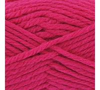 King Cole Big Value 641547 Pelote de laine Fuchsia 81 m 100 g