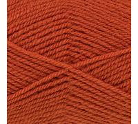 King Cole Big Value Pelote de laine à tricoter double en acrylique DK 50 g (rouille - 3443)