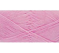 King Cole Cherished DK Pelote de laine rose poudré 1043197 - 250 m, 100 g