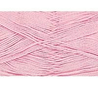 King Cole Cottonsmooth DK 3522 Pelote de laine Rose pâle