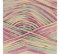 King Cole Cottonsoft Crystal DK 5744 Pelote de laine Rose