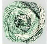 King Cole Fjord DK Fil à tricoter effet Fair Isle (4553 Tysse)
