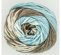 King Cole Fjord DK Fil à tricoter effet Fair Isle (4555 Etne)