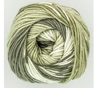 King Cole Fjord DK - Fil à tricoter effet Fair Isle (4559 Norddal)