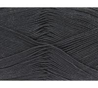King Cole Gizeh 1262201 Fil de coton 4 plis Noir 158 m 50 g