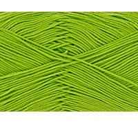 King Cole Gizeh Fil à tricoter en coton 4 plis 50 g Vert 2203
