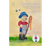 King Cole Joseph Beer Goes Fishing Patron de crochet et livre d'histoires