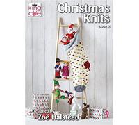 King Cole Livre de patrons - Livre de tricot de Noël 8