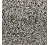 King Cole Pelote de laine d'alpaga pour bébé Gris 502 50 g