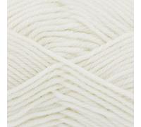 King Cole Pelote de laine mérinos 60001 DK Blanc 104 m 50 g