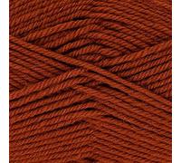 King Cole Pelote de laine mérinos DK Terracotta 603301-104 m - 50 g