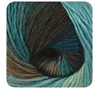 King Cole Riot DK Fil à tricoter double 100 g - 3764 Bleu sarcelle