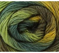 King Cole Riot DK Knitting Wool/Yarn Foliage 1689 per 100g ball