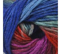 King Cole Riot Fil à tricoter épais 100 g (Carrousel 3881)