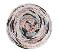 King Cole Safari 225003 Pelote de laine épaisse sauvage 285 m, 150 g