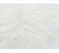 King Cole Tinsel Chunky Fil à tricoter Blanc