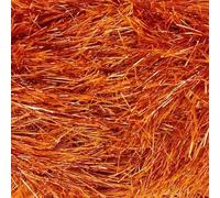 King Cole Tinsel Chunky Yarn 1862 Rouillé Lot de 12 pelotes de 50 g 70 m par pelote