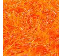 King Cole Tinsel Chunky Yarn 1991 Orang-outan Lot de 12 pelotes de 50 g 70 m par pelote