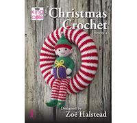 King Cole Zoe Halstead Livre de Noël au crochet 4
