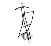 King Collection a1407290/à appendialbero Verni, Noir, 47 x 42 x 113H