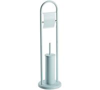 King Collection King Home Lampadaire Multifonction Blanc