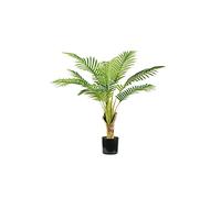 King Collection Plante Palme Areca H. 90 cm 9 Feuilles