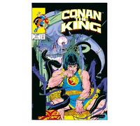 King Conan 2: The Original Comics Omnibus