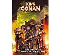 King Conan – L'ultime combat de Conan au bout du monde – PANINI