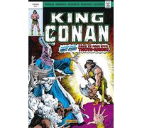 King Conan Omnibus T01 - Roy Thomas - Panini Comics - broché - Comics