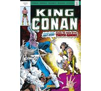 Collectif – King Conan Omnibus T01 – Panini Comics – Broché