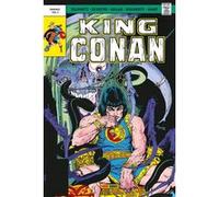 King Conan : The Original Comics Omnibus T02 Alan Zelentz (Auteur), Don Kraar (Auteur), Marc Silvestri (Dessinateur), Mike Docherty (Dessinateur), Judith Hunt (Dessinateur), Geoff Isherwood (Dessinate