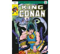 King Conan : The Original Comics Omnibus T02 - Alan Zelentz - Panini Comics - broché - Comics