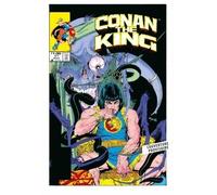 King Conan : The Original Comics Omnibus T02 - Alan Zelentz - Panini Comics - broché - Comics