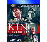 King & Country [Blu-Ray]