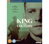King & Country – Blu-ray – Vintage Classics – Import Région B – Pas de version française