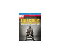 King & Country Box (Combo Blu-Ray/Dvd)