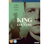 King & Country [DVD] (IMPORT) (Pas de version française)