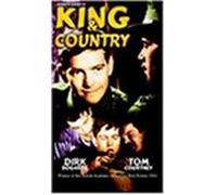 King & Country [VHS]