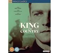 King & Country – Blu-ray – Vintage Classics – Import Région B – Pas de version française