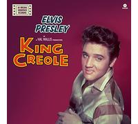King Creole Vinyle Orange