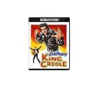 King Creole Blu-ray 4K Ultra HD