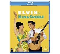 King Creole [Blu-ray] [Region A & B & C]