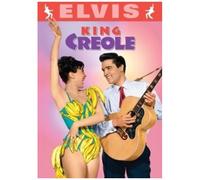 King Creole [Dvd] Black & White, Mono Sound, Widescreen, Ac-3/Dolby Digital