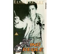 King Creole - Elvis Presley [VHS]