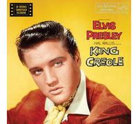 King Creole [Lp] (180 Gram, Translucent Red Colored Vinyl) [Analog]
