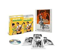 King Creole Premium Collection. Blu Ray. Elvis Presley.