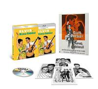 KING CREOLE Premium Collection. Blu Ray. Elvis Presley.